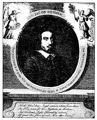 JAKOB BÖHME, THE TEUTONIC THEOSOPHER