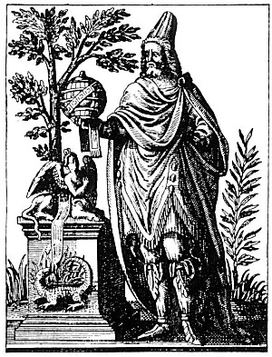 APOLLONIUS OF TYANA