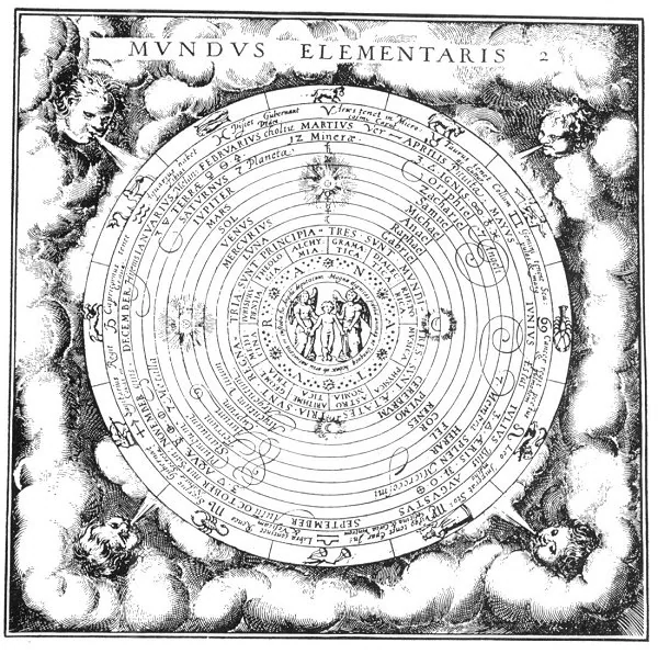 THE ELEMENTARY WORLD