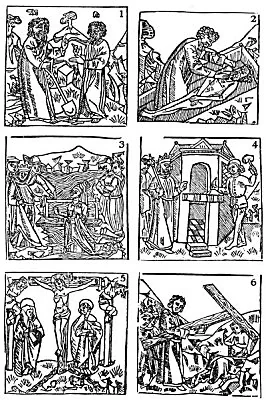 HISTORY OF THE HOLY CROSS