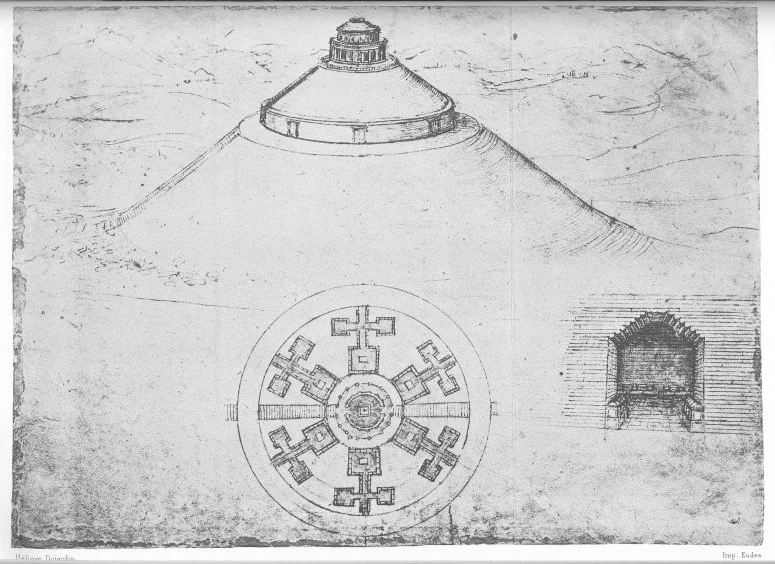 Plate XCVIII